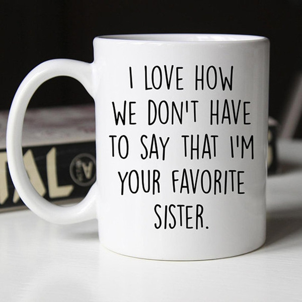 Gift for Brother from Sister, Brother Coffee Mug, Bro Mug, Elder Brother  Gift Adult, Younger… | Birthday gifts for brother, Funny christmas gifts,  Brother christmas